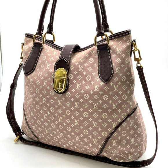 100% Authentic Louis Vuitton Monogram Ideal Red Elegy Shoulder Bag - Picture 3 of 16